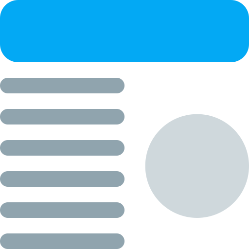 wireframe Pixel Perfect Flat icon