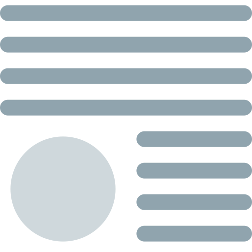 Wireframe Pixel Perfect Flat icon