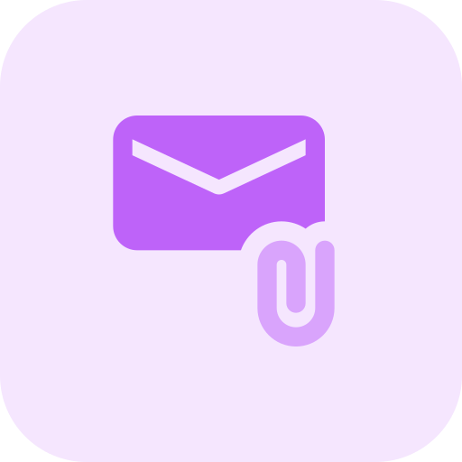 Email Pixel Perfect Tritone icono