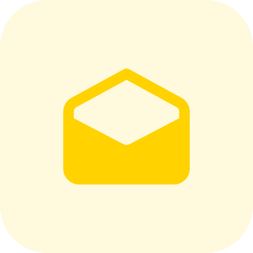 Email Pixel Perfect Tritone icono