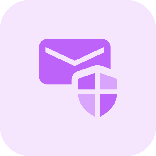 Email Pixel Perfect Tritone icon