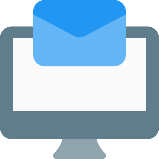 Email Pixel Perfect Flat icon