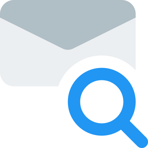 Email Pixel Perfect Flat icono