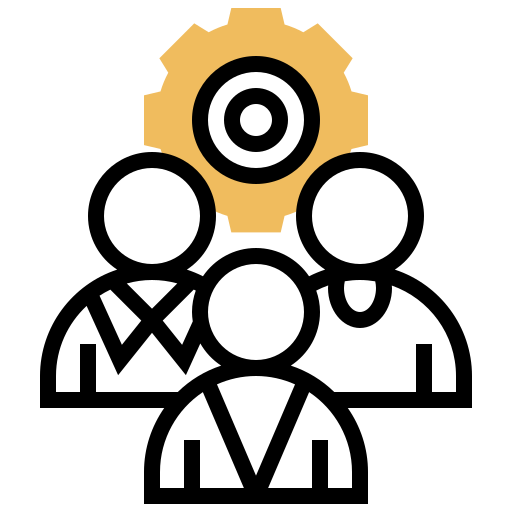 Desarrollo Meticulous Yellow shadow icono