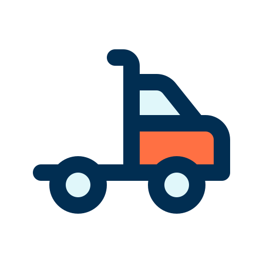 lkw bqlqn Lineal Color icon