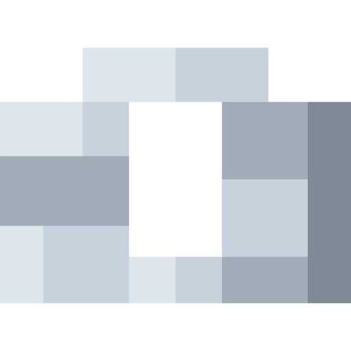 Sacsayhuaman Basic Straight Flat icon