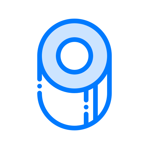 Papel higiénico Vitaliy Gorbachev Blue icono