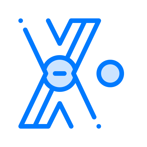 chromosomen Vitaliy Gorbachev Blue icoon