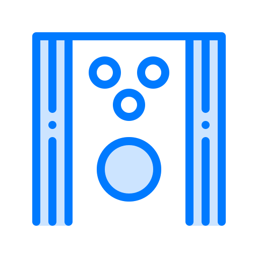 kegelbahn Vitaliy Gorbachev Blue icon