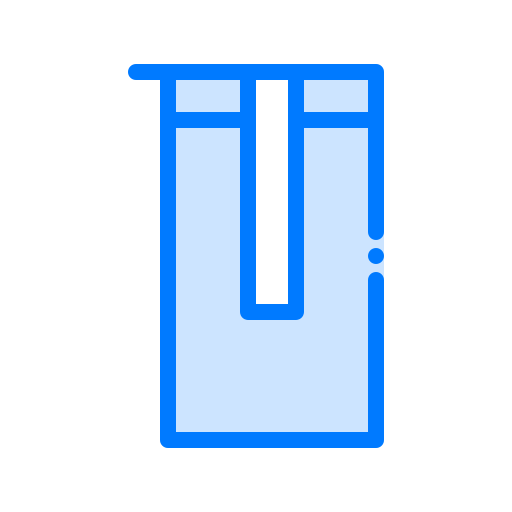 bladwijzer Vitaliy Gorbachev Blue icoon