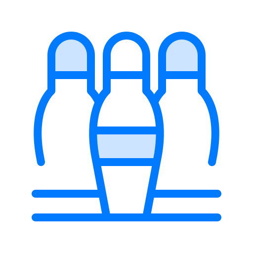 bowlingkegel Vitaliy Gorbachev Blue icon