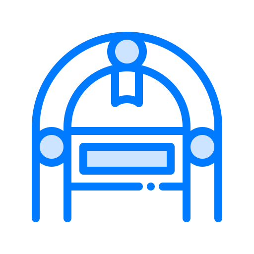 jukebox Vitaliy Gorbachev Blue icon