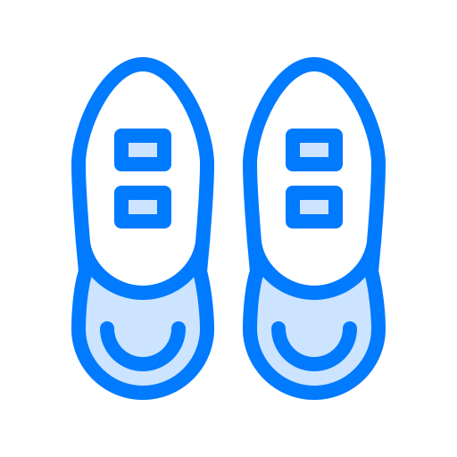 靴 Vitaliy Gorbachev Blue icon