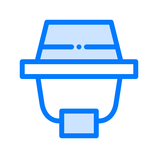 Sombrero Vitaliy Gorbachev Blue icono