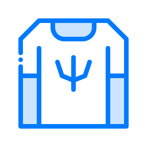 vêtements Vitaliy Gorbachev Blue Icône