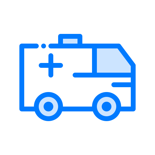 ambulans Vitaliy Gorbachev Blue ikona