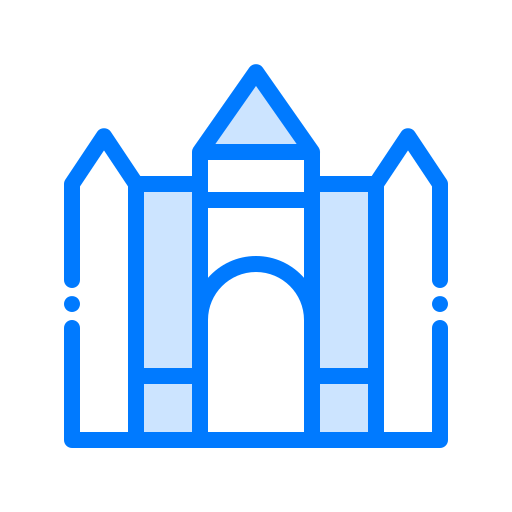 Parliament Vitaliy Gorbachev Blue icon