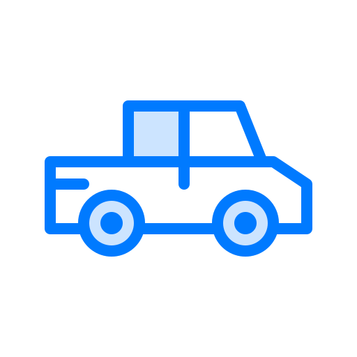 Pickup Vitaliy Gorbachev Blue icon