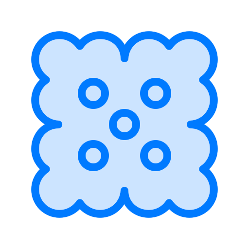 kraker Vitaliy Gorbachev Blue icoon