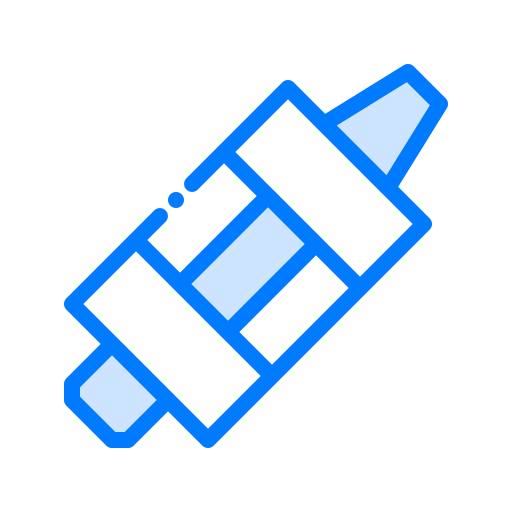 Atomizer Vitaliy Gorbachev Blue icon