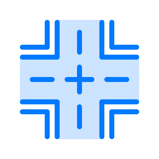Carretera Vitaliy Gorbachev Blue icono