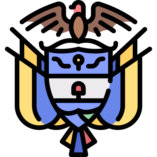 コロンビア Special Lineal color icon