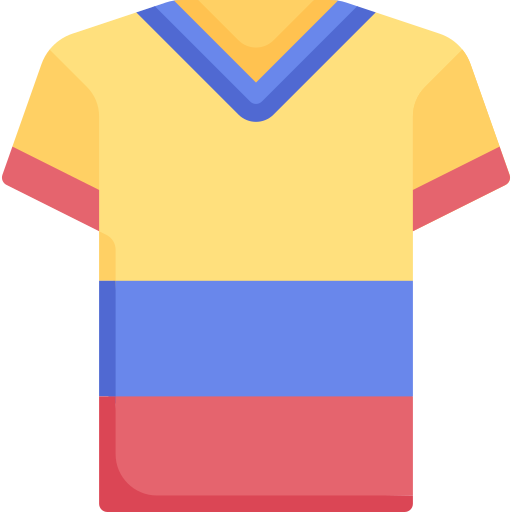 T-shirt Special Flat icon