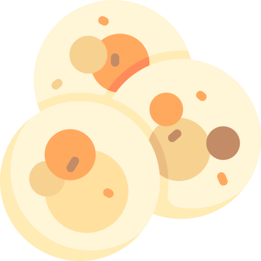 Arepas Special Flat icon