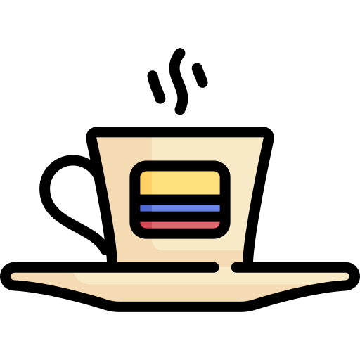 コーヒー Special Lineal color icon