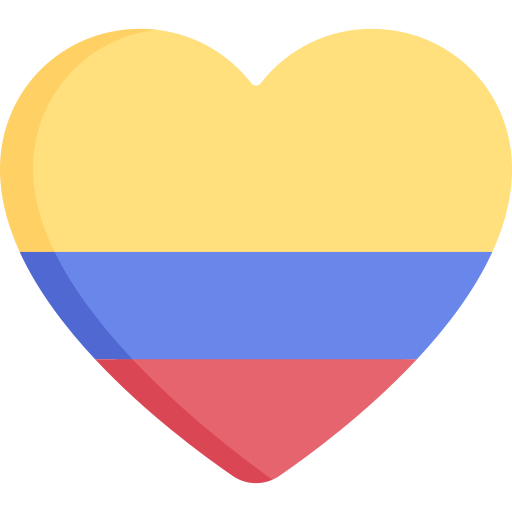 Colombia Special Flat icon