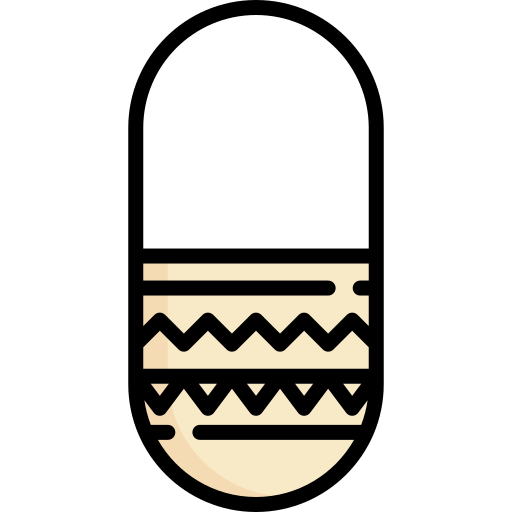 wayuu Special Lineal color icoon