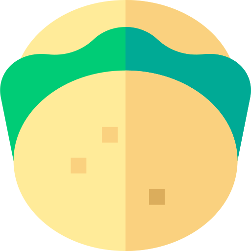 アレパ Basic Straight Flat icon