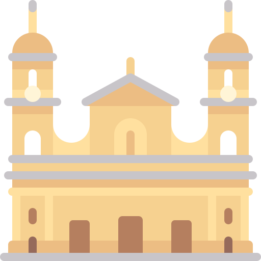 Catedral primada Special Flat icono