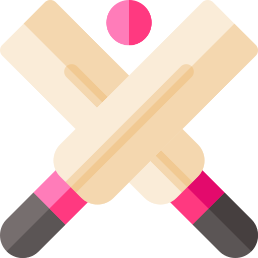 Cricket Basic Rounded Flat icon