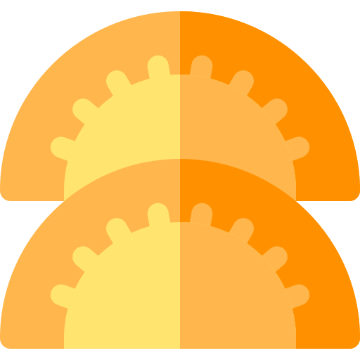 gujjia Basic Rounded Flat icoon