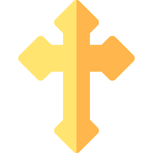クロス Basic Rounded Flat icon