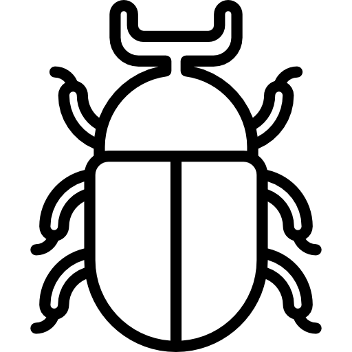 Beetle Special Lineal icon