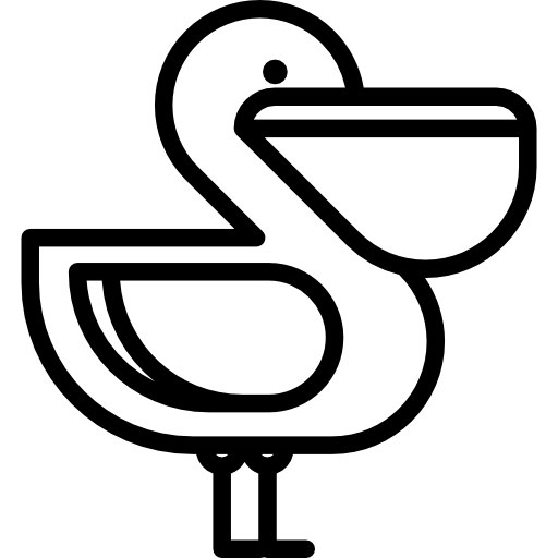 ペリカン Special Lineal icon