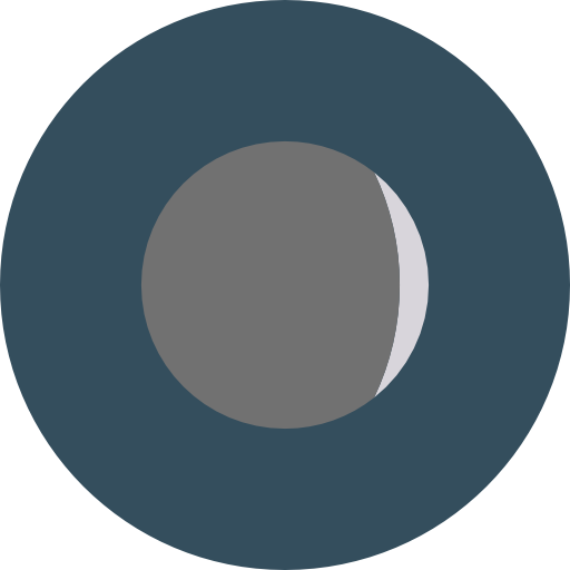 mond Roundicons Circle flat icon