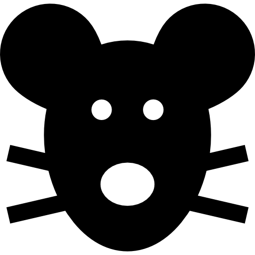 maus Basic Straight Filled icon