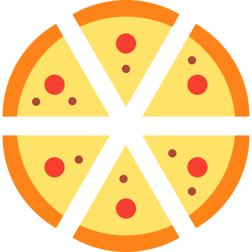 ピザ Special Flat icon