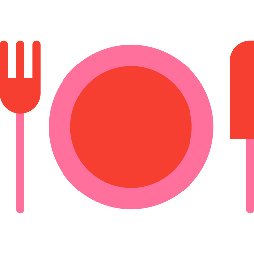 Cutlery Special Flat icon