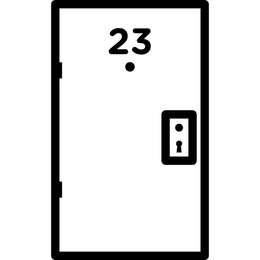 drzwi Special Lineal ikona