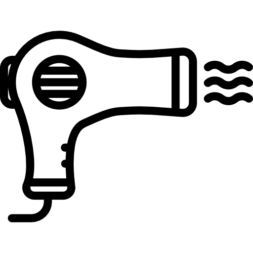 secador de pelo Special Lineal icono