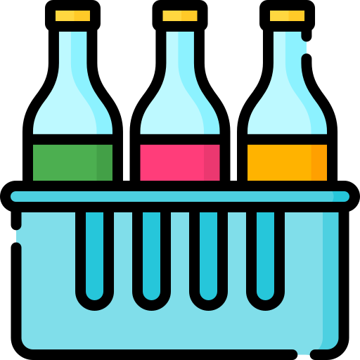 Напиток Special Lineal color иконка
