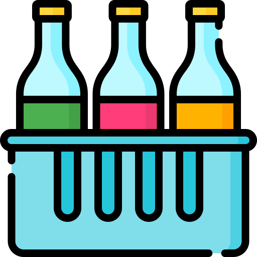 飲料 Special Lineal color icon