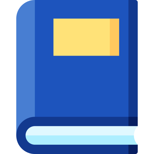 Libro Special Flat icono