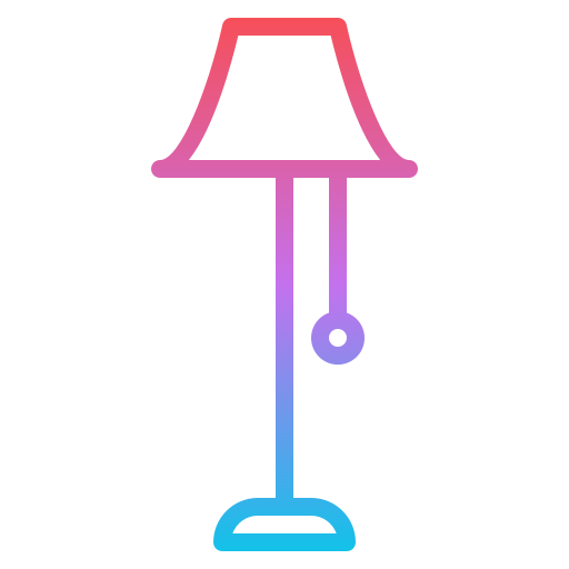 lampe Iconixar Gradient icon