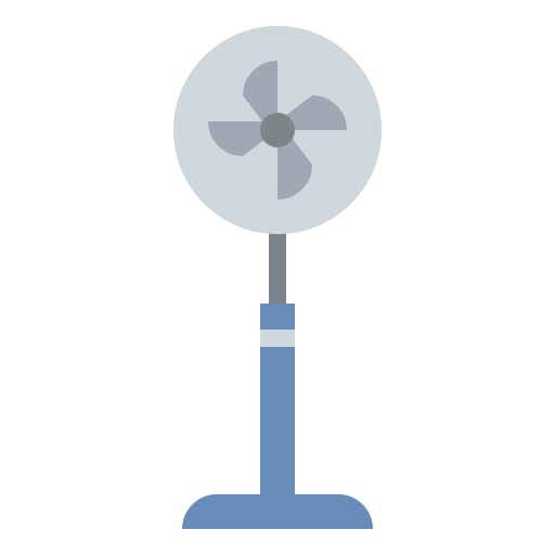 Вентилятор Iconixar Flat иконка