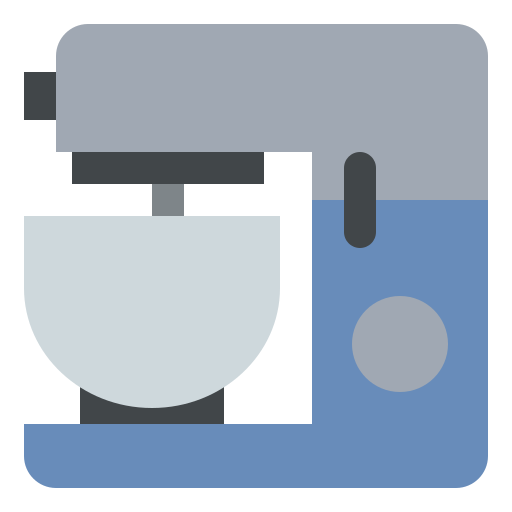 Mixer Iconixar Flat icon